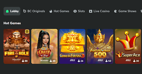 Start playing at no cost Start playing at no cost