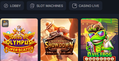 Use the no deposit free spins