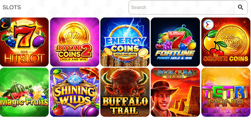 Play with the bonus
