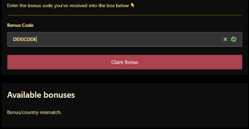Enjoy your no deposit bonus Enjoy your no deposit bonus