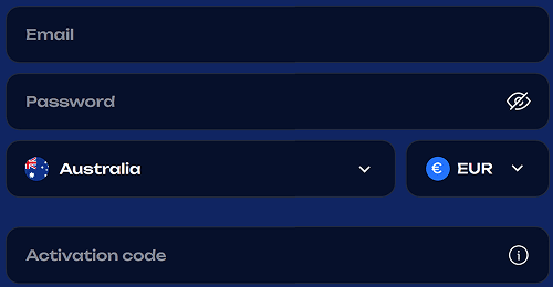 Navigate to the Fugu Casino website