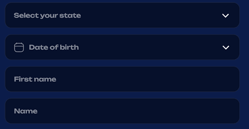 Sign up for an account and verify it