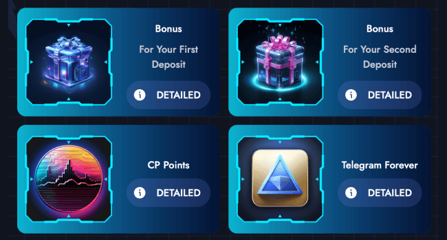 Activate the bonus