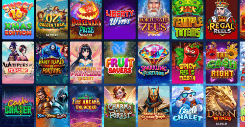Claim the bonus and start playing Claim the bonus and start playing