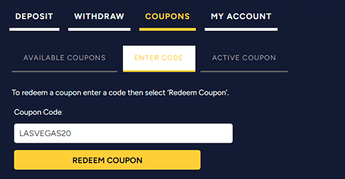 Get your bonus