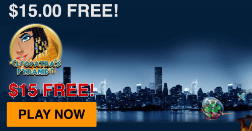 Activate the bonus and start playing