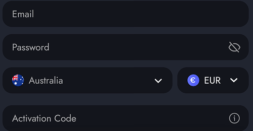 Follow our trustworthy link to go directly to the betting site.