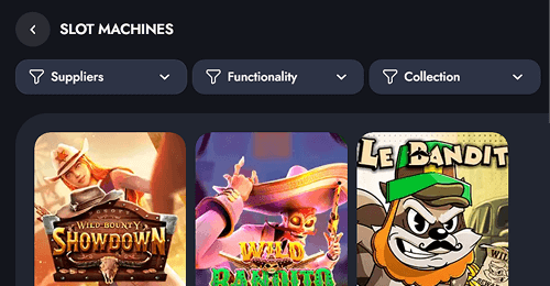 Enjoy your no deposit bonus.