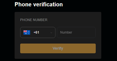 Finish setting up your account Finish setting up your account