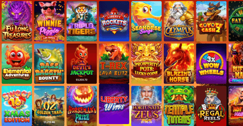 Start playing