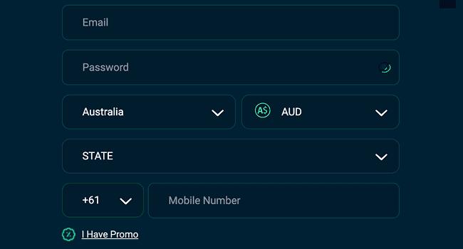 Create an account Create an account