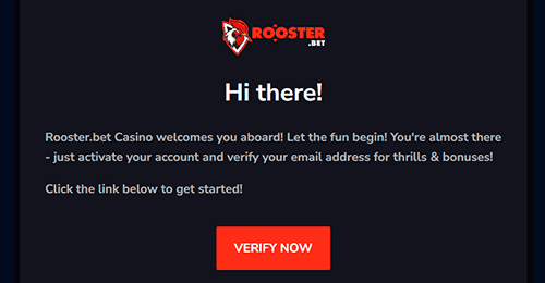 Confirm your email Confirm your email