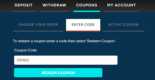 Get the bonus Get the bonus