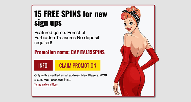 Activate the bonus Activate the bonus