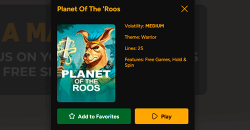 Start spinning for free