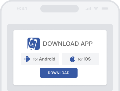 Download a mobile casino app for Android or iOS Download a mobile casino app for Android or iOS
